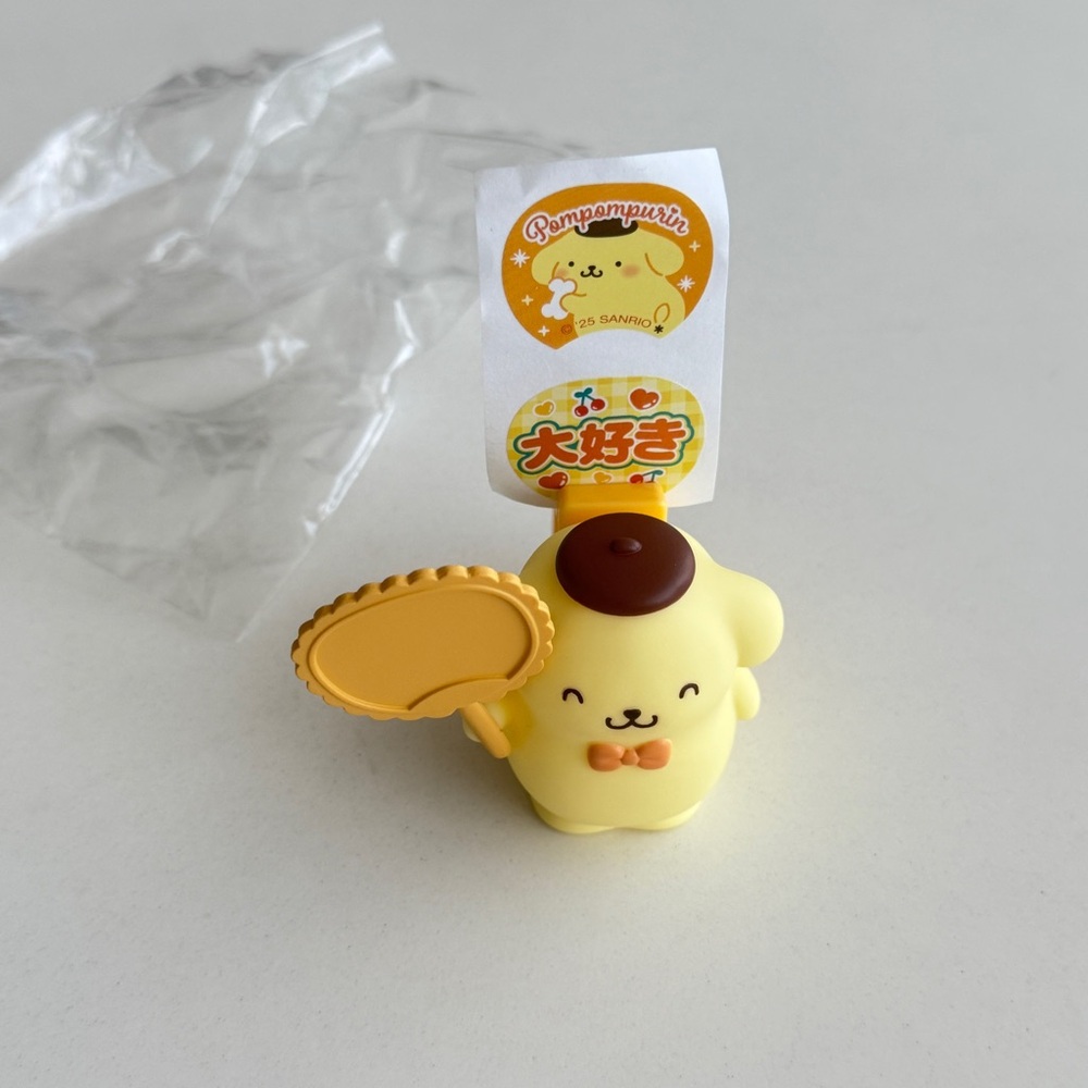 New Sanrio Pompompurin - Picture 4 of 6